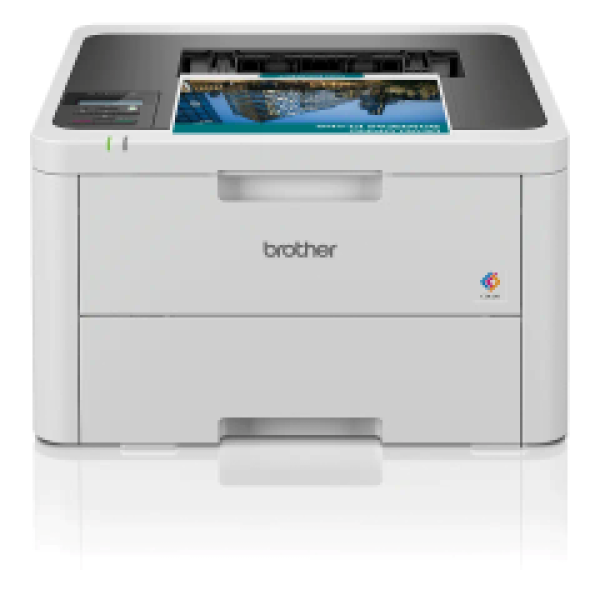 BROTHER PRINTER LASER COLOR HL-L3220CW, A4, 18/18ppm, 600x2400 dpi, 256MB, 3.000P/M, USB/NETWORK/WIRELESS, 3YW