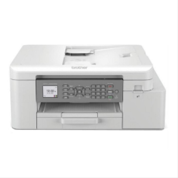 BROTHER MFP INKJET COLOR MFC-J4340DW, P/C/S/F, A4, 20ipm MONO & 19ipm COLOR, 4800x1200dpi, 128MB, 30.000P/M, USB/WIRELESS, DUPLEXER, 2YW.
