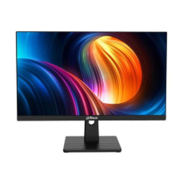 DAHUA MONITOR LM27-B211B, FLAT IPS FHD, 27", 16:9, 300CD/M2, 1300:1, 1MS, 120Hz, 1920x1080, HDMI/ DP/ AUDIO OUTPUT, BLACK, 3YW.
