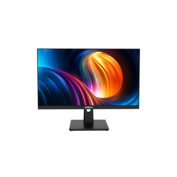 DAHUA MONITOR LM25-B211B, FLAT IPS FHD, 24.5", 16:9, 250CD/M2, 1500:1, 1MS, 120Hz, 1920x1080, HDMI/ DP/ AUDIO OUTPUT, BLACK, 3YW.