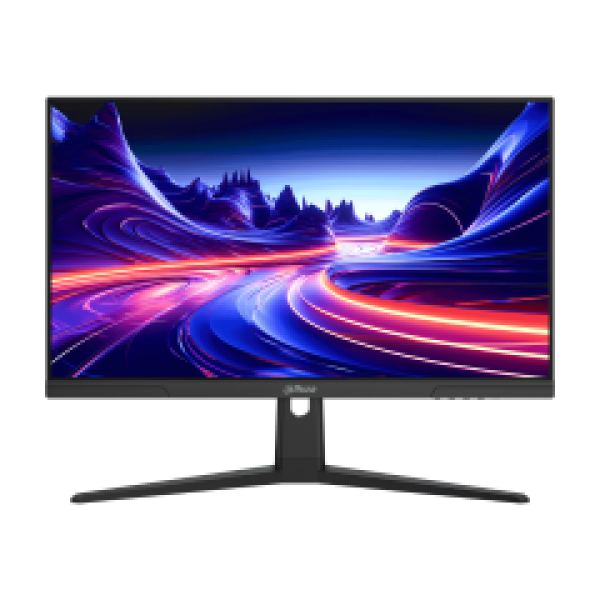 DAHUA MONITOR GAMING LM25-E231B, FLAT ELED IPS FHD, 24.5", 16:9, 300CD/M2, 1000:1, 0.5MS, 180Hz, 1920x1080, HDMI/ DP/ AUDIO OUTPUT, TILT, BLACK, 3YW.
