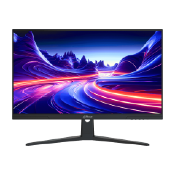 DAHUA MONITOR GAMING LM27-E231B, FLAT ELED IPS FHD, 27", 16:9, 300CD/M2, 1000:1, 0.5MS, 180Hz, 1920x1080, HDMI/ DP/ AUDIO OUTPUT, BLACK, 3YW.