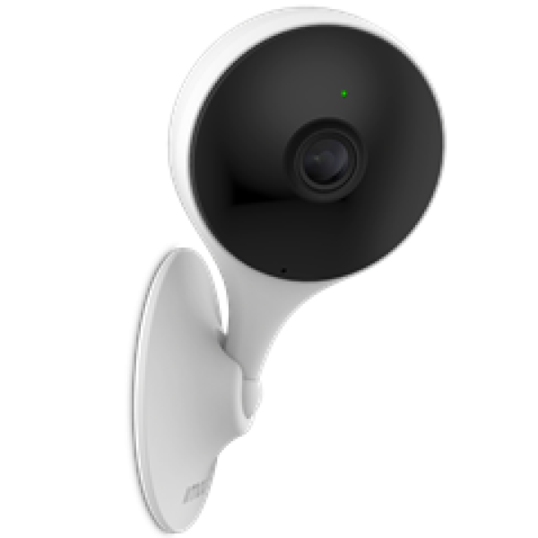 IMOU IP CAMERA CUE 2 IPC-C22EP/IPC-C22EP-A, INDOOR, 1/2.7" 2M CMOS, ICR, H.265/H.264, FHD 2MP (25FPS), 16X DIGITAL ZOOM, 2.8MM LENS, IR 10M, DC5V, 2,4GHZ WIFI, MICRO SD, MIC&SPEAKER, SIREN, HUMAN DETECTION, ABNORMAL SOUND ALARM, ONVIF, 2YW