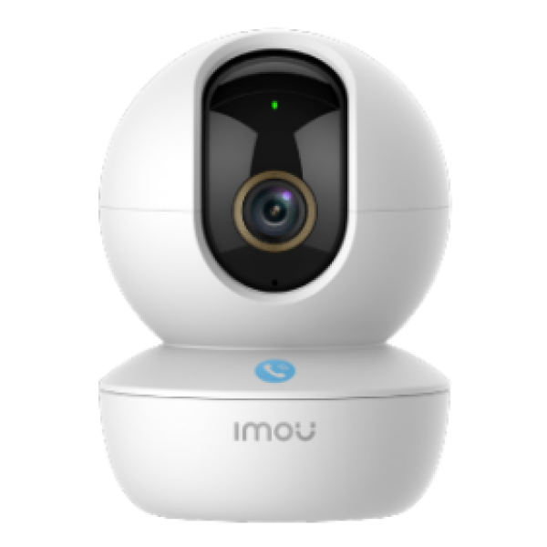 IMOU IP CAMERA RANGER RC 5MP IPC-GK2CP-5C0WR, INDOOR, 1/3" 5MP CMOS, ONE TOUCH CALL, H.265/H.264, DIGITAL ZOOM, PTZ, IR 10M, WIFI, MICRO SD CARD SLOT UP TO 256GB, MIC&SPEAKER, 2-WAY TALK, BUILT IN SIREN, SMART TRACKING, DC5V, 3YW.