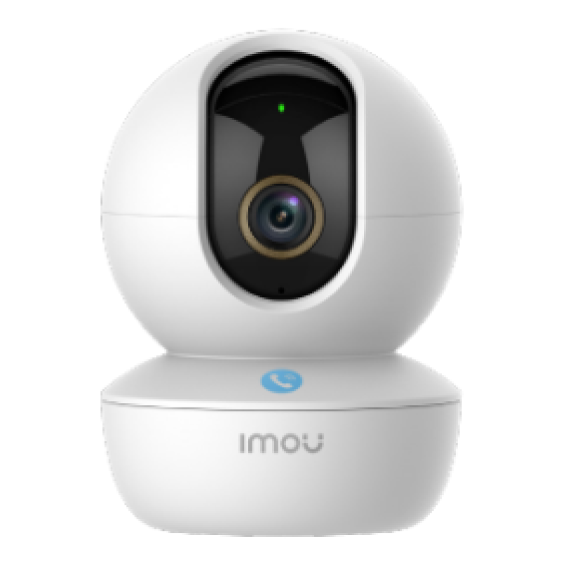 IMOU IP CAMERA RANGER RC 5MP IPC-GK2CP-5C0WR, INDOOR, 1/3" 5MP CMOS, ONE TOUCH CALL, H.265/H.264, DIGITAL ZOOM, PTZ, IR 10M, WIFI, MICRO SD CARD SLOT UP TO 256GB, MIC&SPEAKER, 2-WAY TALK, BUILT IN SIREN, SMART TRACKING, DC5V, 3YW.