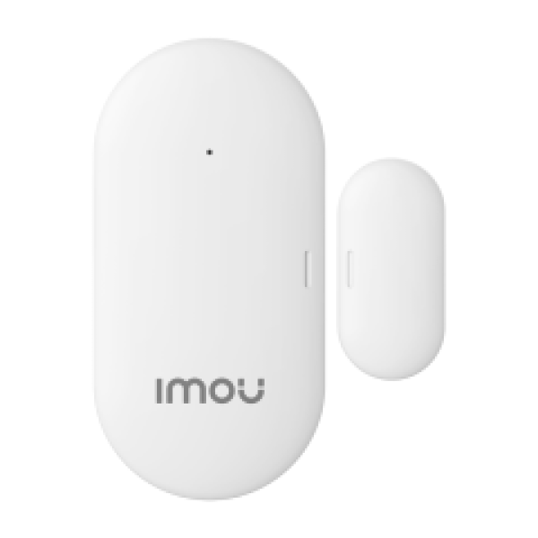 IMOU SMART HOME DOOR/WINDOW SENSOR ZD1-EU, 25MM TRIGGER ALARM, ZIGBEE 3.0, COMMUNICATION DISTANCE UP TO 200M OPEN AREA, 2YW.
