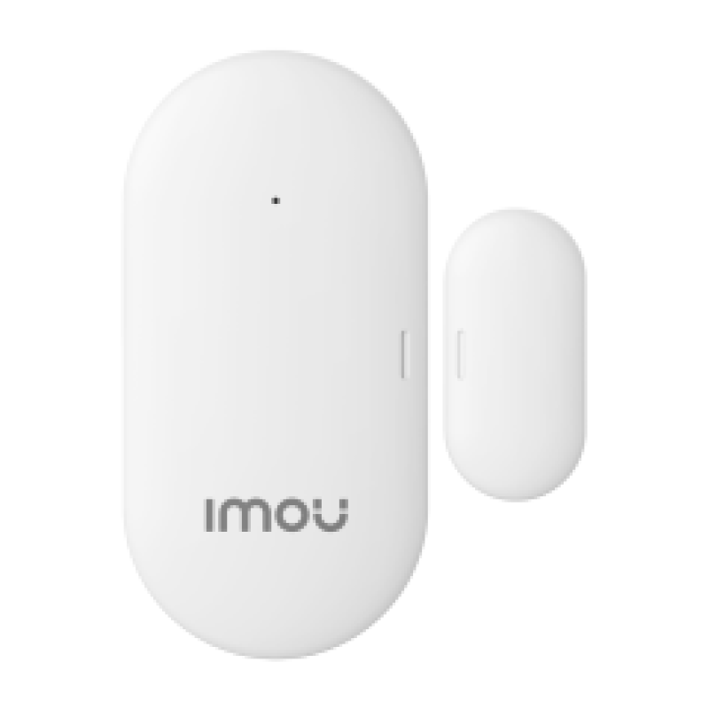 IMOU SMART HOME DOOR/WINDOW SENSOR ZD1-EU, 25MM TRIGGER ALARM, ZIGBEE 3.0, COMMUNICATION DISTANCE UP TO 200M OPEN AREA, 2YW.