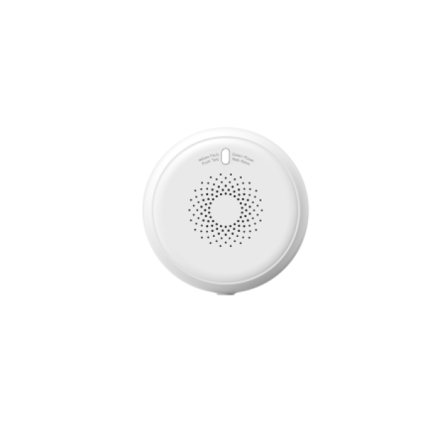 IMOU SMART HOME GAS DETECTOR ALARM ZGA1-EU, ALARM CONCETRATION 8%LEL, ZIGBEE 3.0, LOCAL SOUND 70DB & LIGHT ALARM, MESSAGE ALARM, COMMUNICATION DISTANCE UP TO 200M OPEN AREA, 2YW.