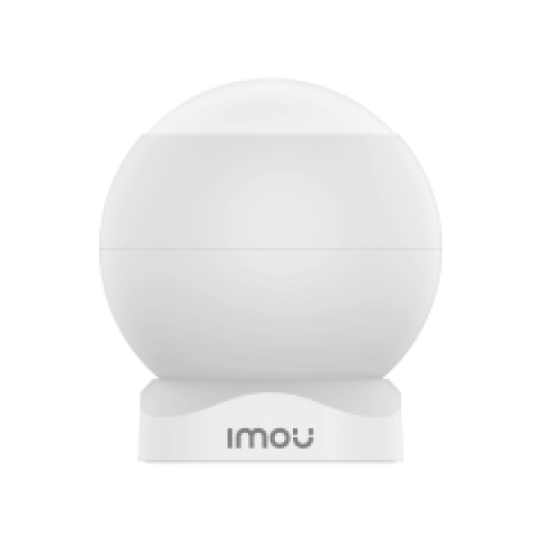 IMOU SMART HOME MOTION SENSOR ZP1-EU, DETECTION RANGE 8M, ZIGBEE 3.0, COMMUNICATION DISTANCE UP TO 200M OPEN AREA, 2YW.
