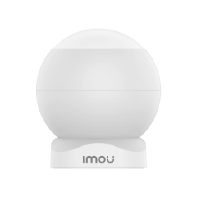 IMOU SMART HOME MOTION SENSOR ZP1-EU, DETECTION RANGE 8M, ZIGBEE 3.0, COMMUNICATION DISTANCE UP TO 200M OPEN AREA, 2YW.