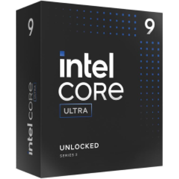 INTEL CPU CORE ULTRA 9 PROCESSOR 285K, 24C/ 24T, up to 5.70GHz, CACHE 36MB, SOCKET LGA1851, GPU, BOX, 3YW.