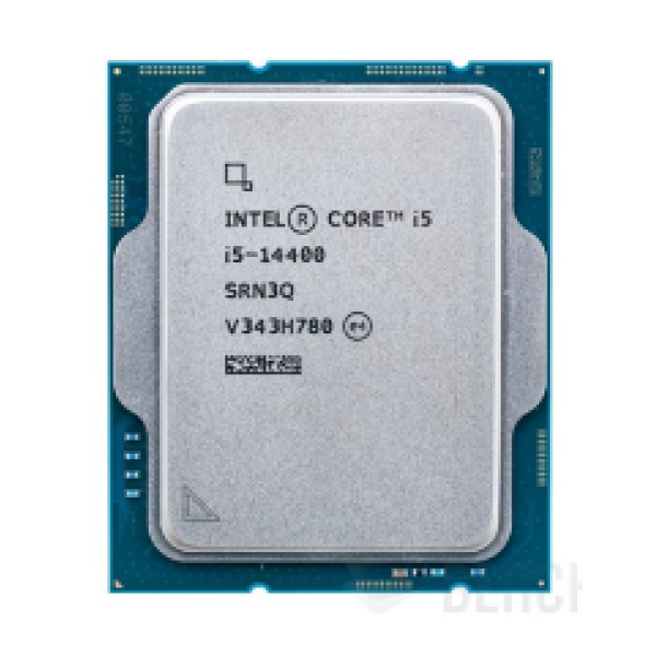 INTEL CPU CORE i5 14400 TRAY, 10C/16T, up to 4.7GHz, CACHE 20MB, SOCKET LGA1700 14th GEN, GPU, 1YW.