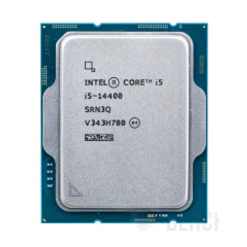 INTEL CPU CORE i5 14400 TRAY, 10C/16T, up to 4.7GHz, CACHE 20MB, SOCKET LGA1700 14th GEN, GPU, 1YW.