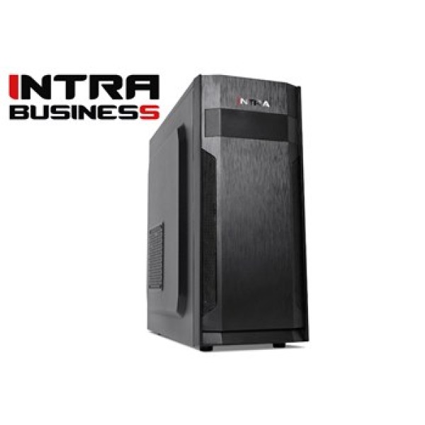 INTRA PC BUSINESS 12th GEN FREE, INTEL CORE i5 12400, 16GB DDR4 3200MHz, INTEL UHD GRAPHICS, 512GB SSD NVME, LAN GB, MIDI TOWER, 650W PSU, NO_OS, 3YW