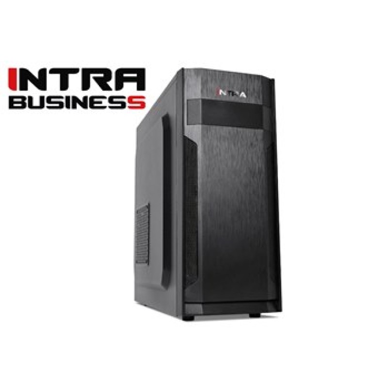 INTRA PC BUSINESS 12th GEN FREE, INTEL CORE i5 12400, 16GB DDR4 3200MHz, INTEL UHD GRAPHICS, 512GB SSD NVME, LAN GB, MIDI TOWER, 650W PSU, NO_OS, 3YW