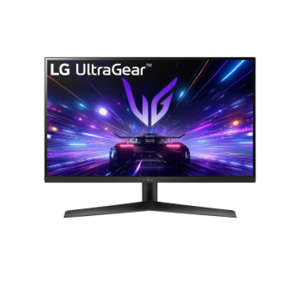 LG MONITOR 27GS75Q-B.AEU, QHD LCD TFT VA LED, 27", 16:9, 300 CD/M2, 1000:1, 1MS, 180HZ, 2560x1440, 2x HDMI/DP/HP OUT, FREESYNC, GAMING, HAS, TILT, PIVOT, BLACK, 2YW.