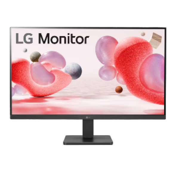 LG MONITOR 27MR400-B.CEU, FLAT IPS, FHD, 27", 16:9, 250CD/M2, 1300:1, 5MS, 100Hz, 1920x1080, HDMI/ D-SUB/ HP OUT, TILT, BLACK, 2YW.