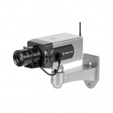 Περιστρεφόμενη dummy κάμερα με LED DK-13 Cabletech
