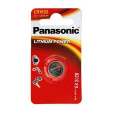 Panasonic CR1632 μπαταρία λιθίου 3V