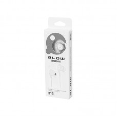 Ακουστικά με Μικρόφωνο BLOW B-15 Γκρι