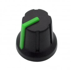 Κουμπί 16mm Πράσινο