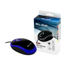 Οπτικό Ποντίκι BLOW MP-20 Μπλε