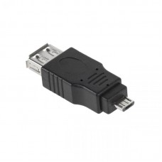 Αντάπτορας microUSB/USB A M/F