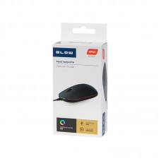 Ποντίκι BLOW MP-60 USB μαύρο