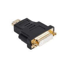 Αντάπτορας HDMI - DVI 24+5 M/F Cabletech